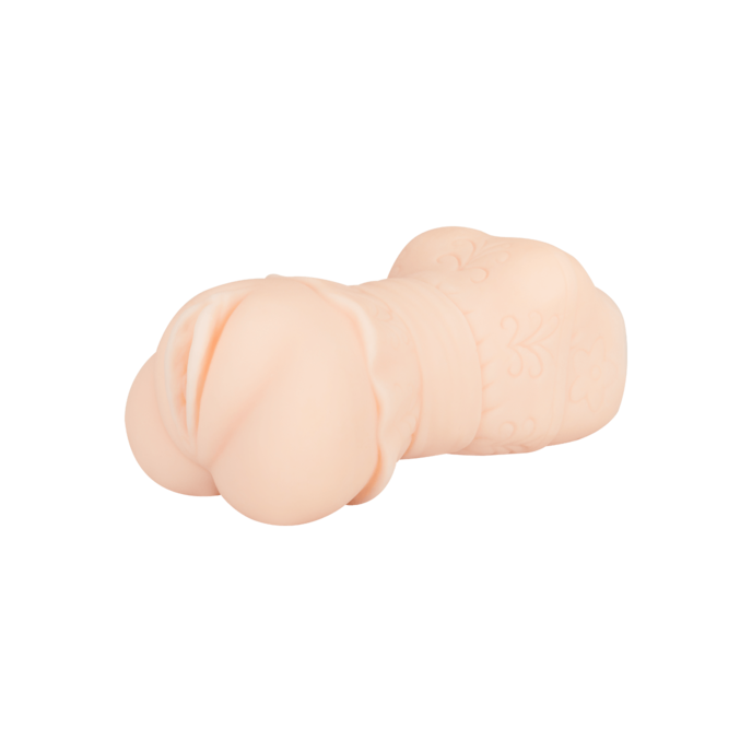soft-vagina-masturbator-5-12-cm-Natuurlijk licht-1