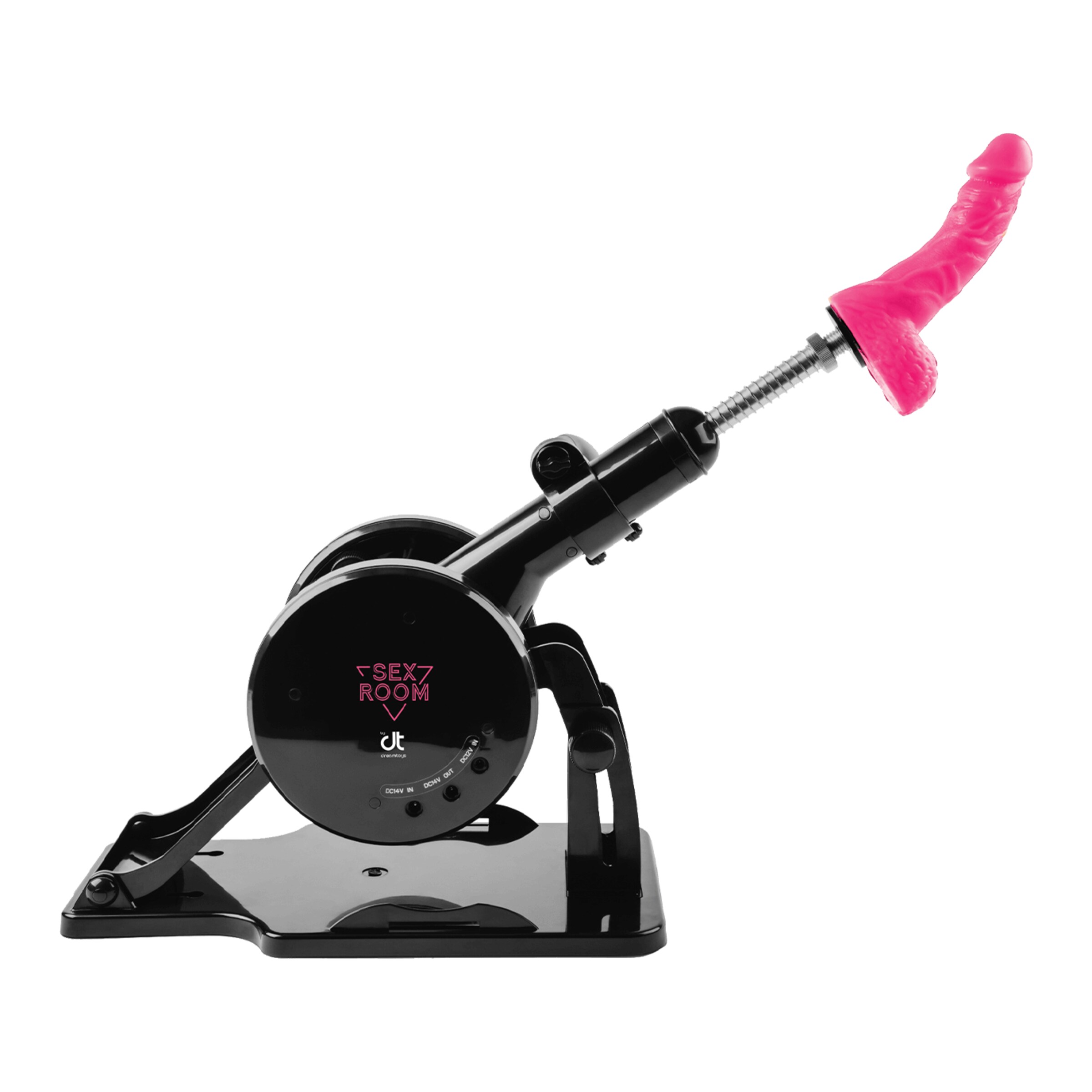 sex-room---ultra-thrust-sex-machine-200-Pink-Schwarz-2
