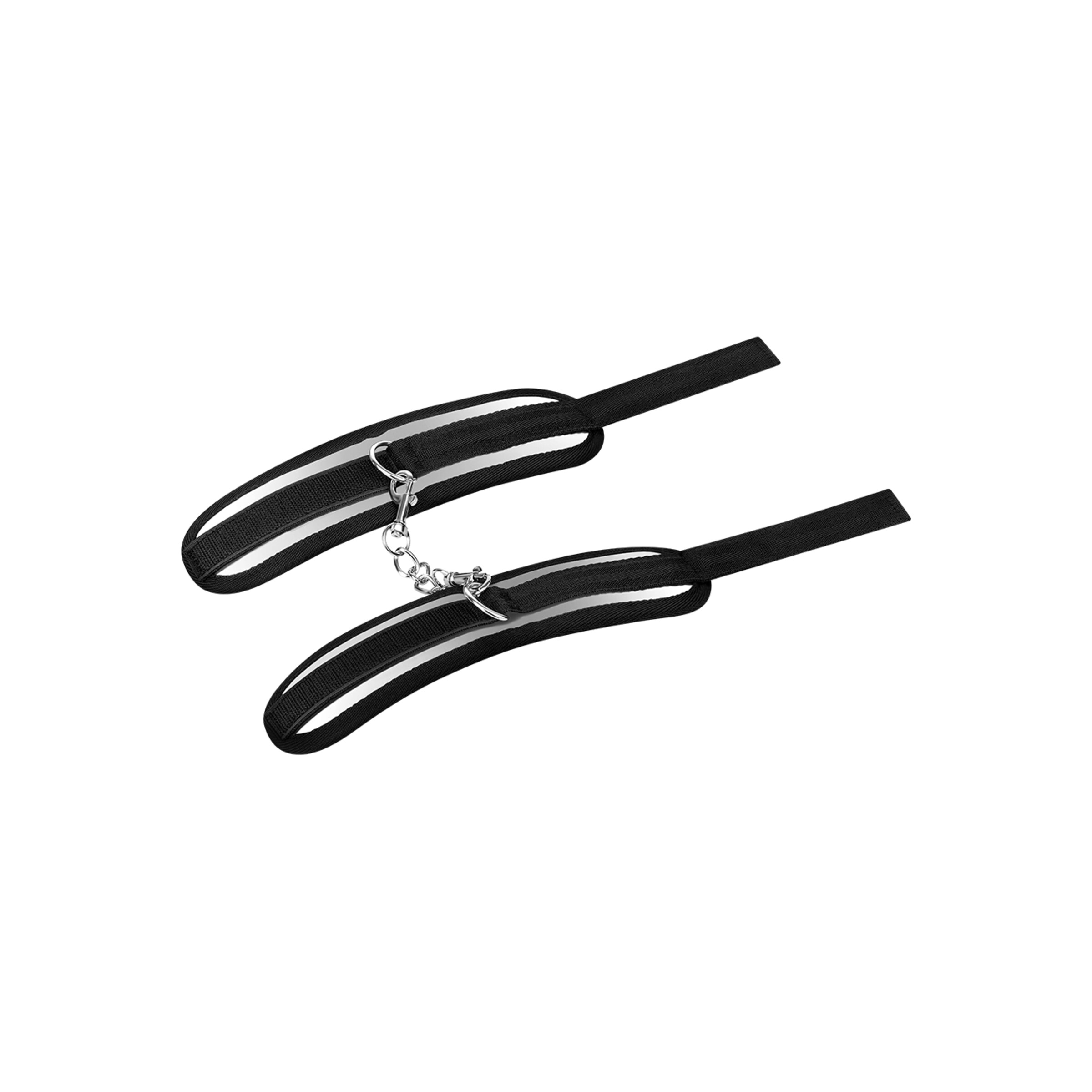 gepolsterde-handboeien-met-klittenband-Zilver-Zwart-8