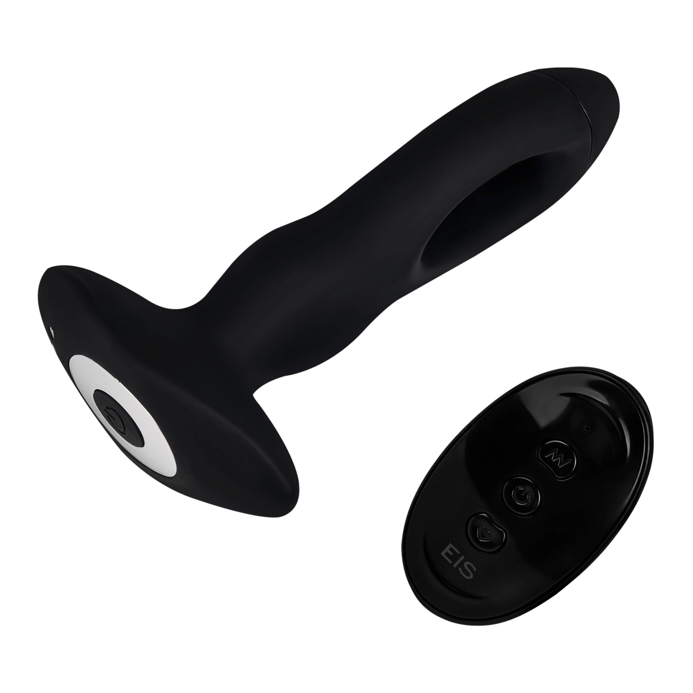 anaalvibrator-met-gevoelssensor-15-cm-Zwart-5