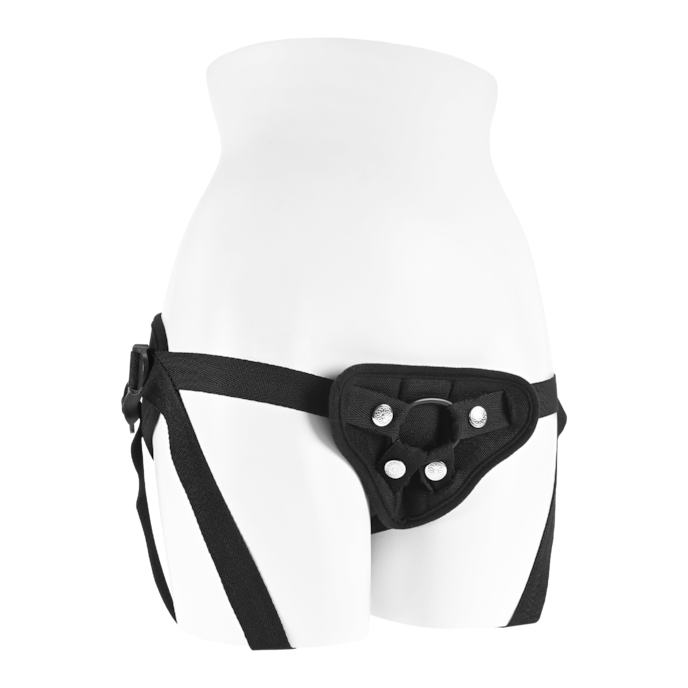 breathable-strap-on-Schwarz-1