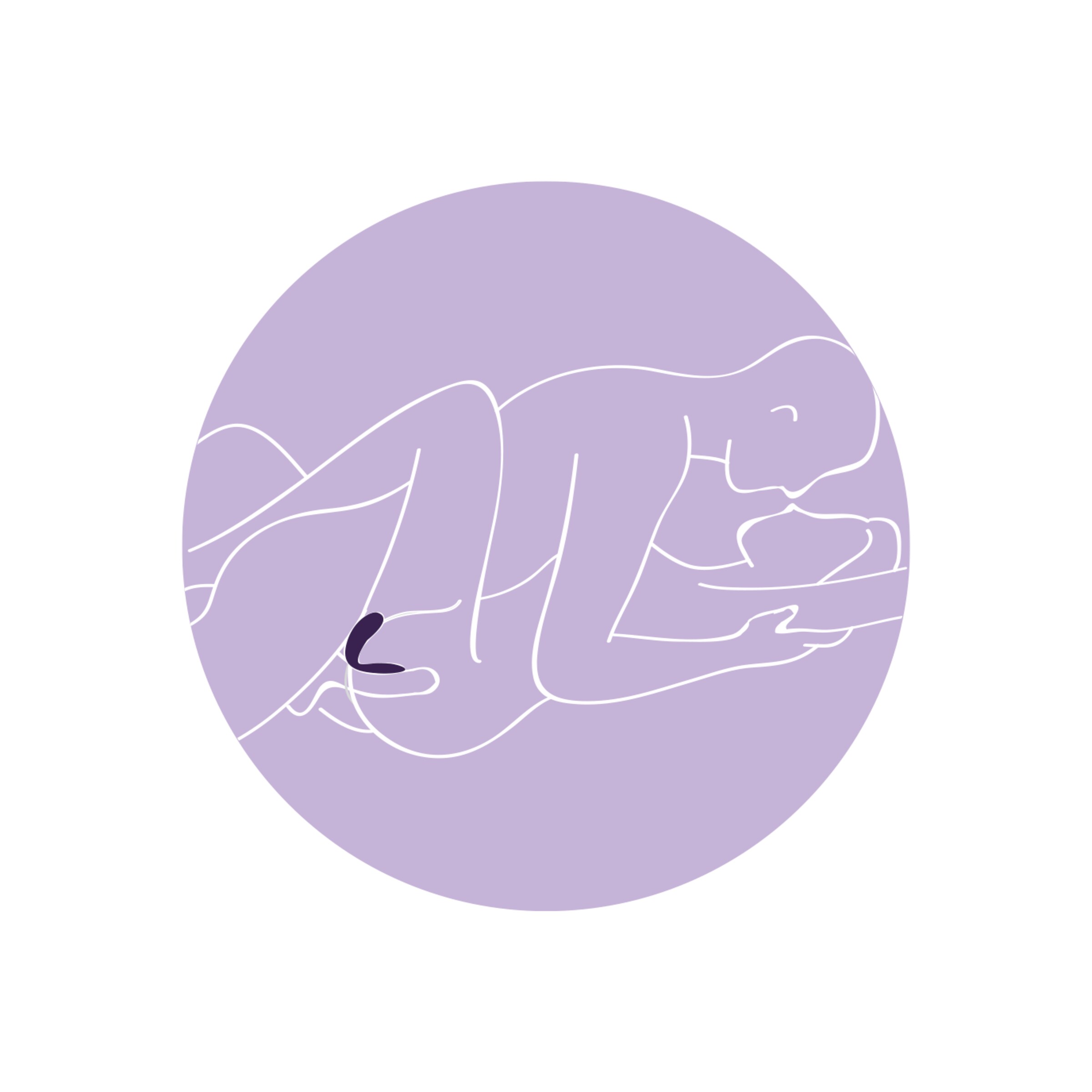 vibromasseur-pour-couple-classic-2-en-silicone-8-5-cm-Or rose-Violet-5