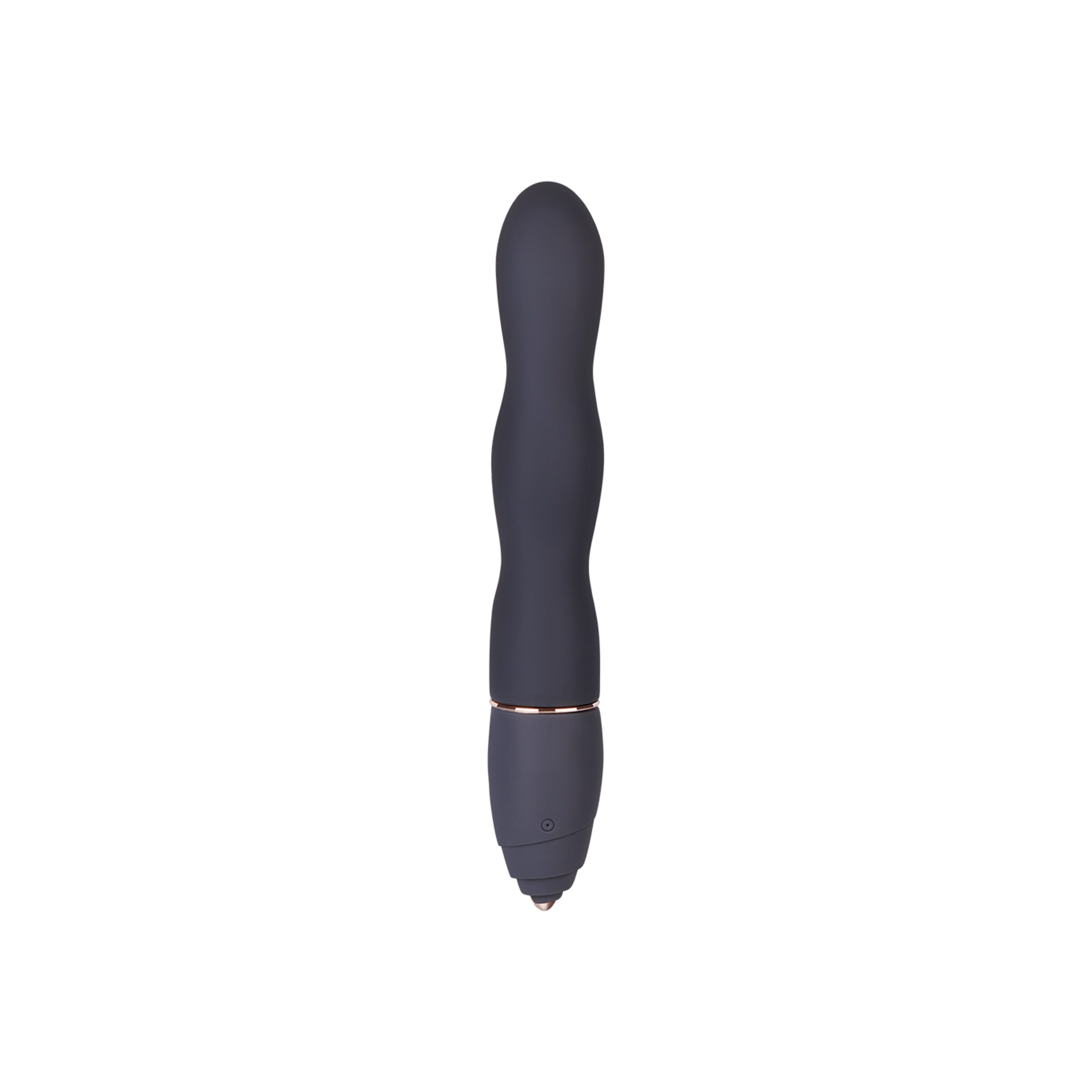 vibromasseur-point-g-élégant-en-silicone-20-cm-Noir-4