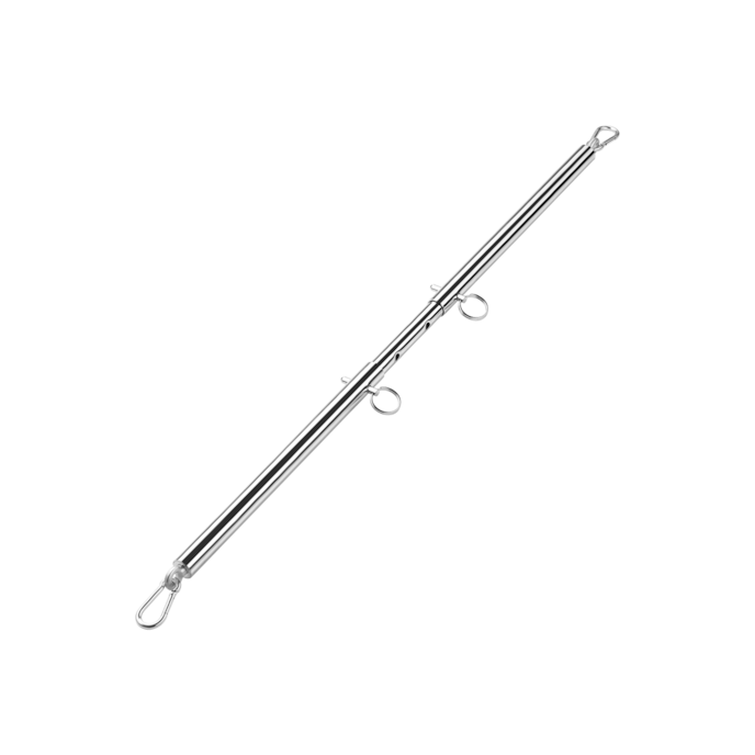 spreidstang-met-karabijnhaken-Silber-1