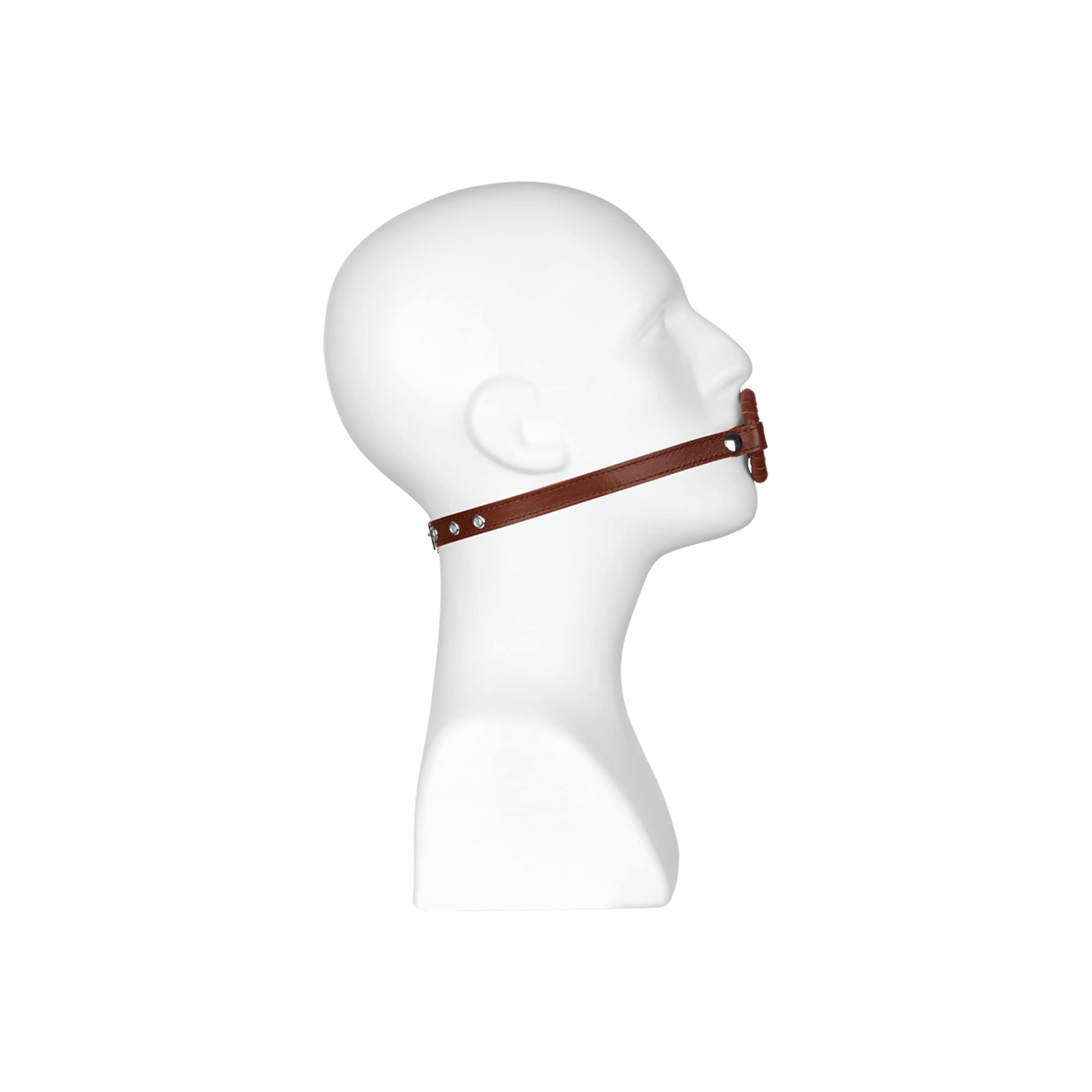 muilkorf-met-o-[nbhy]ring-Bruin-2