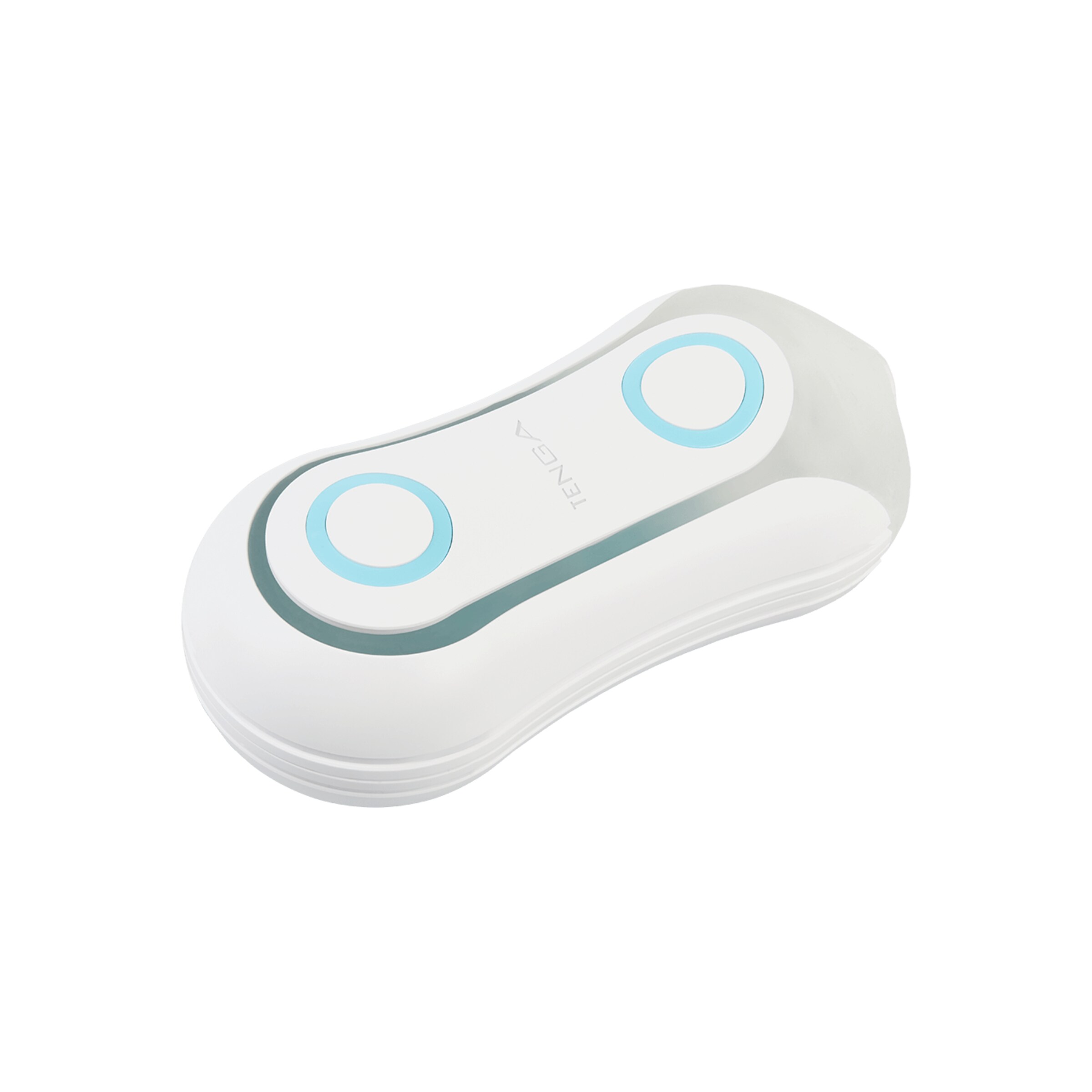 flip-orb---blue-rush-18-cm-Blauw-Transparant-Wit-5