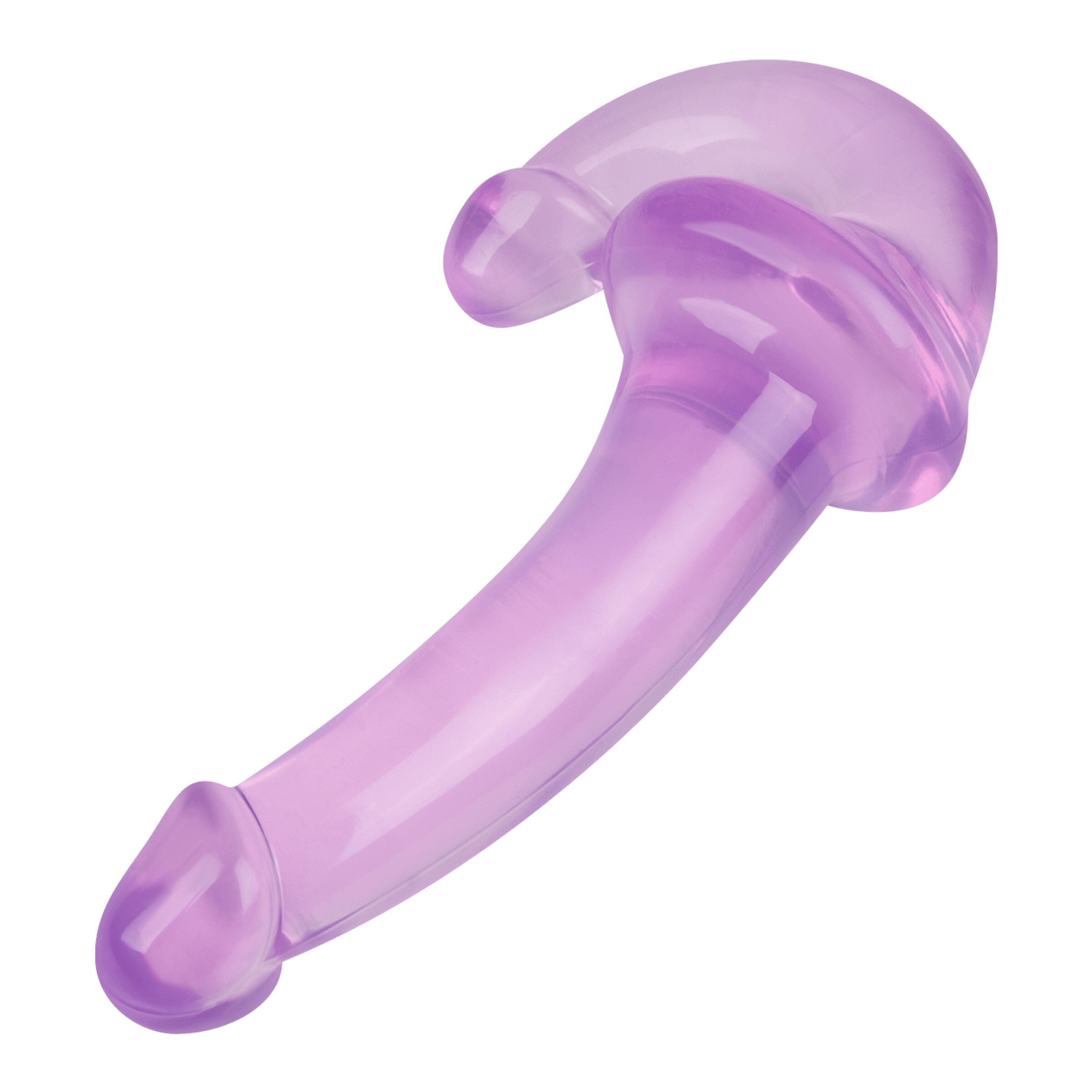 realistische-strap-on-dildo-18-cm-Violet-6