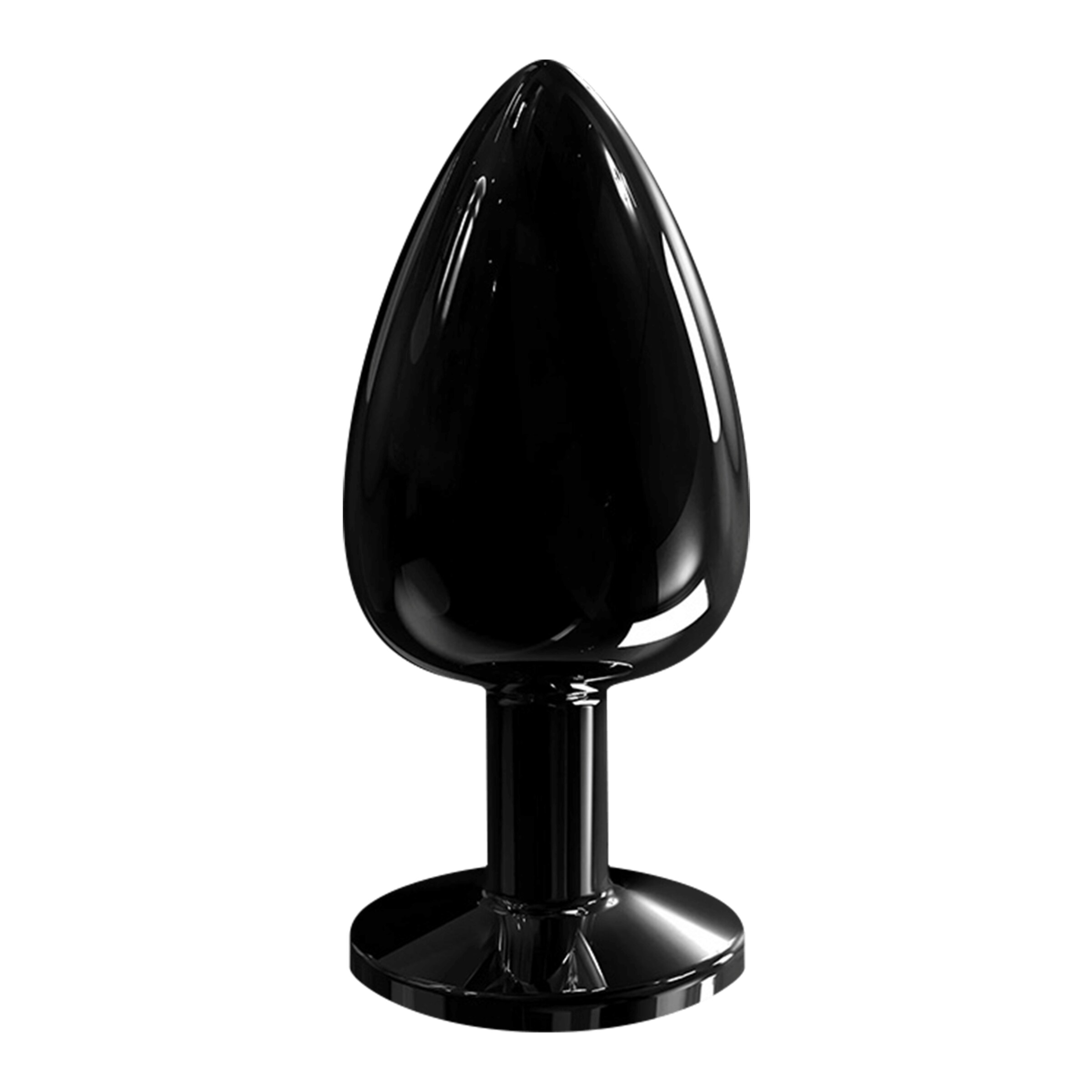 diamond-plug-l-9-5-cm-Zwart-2