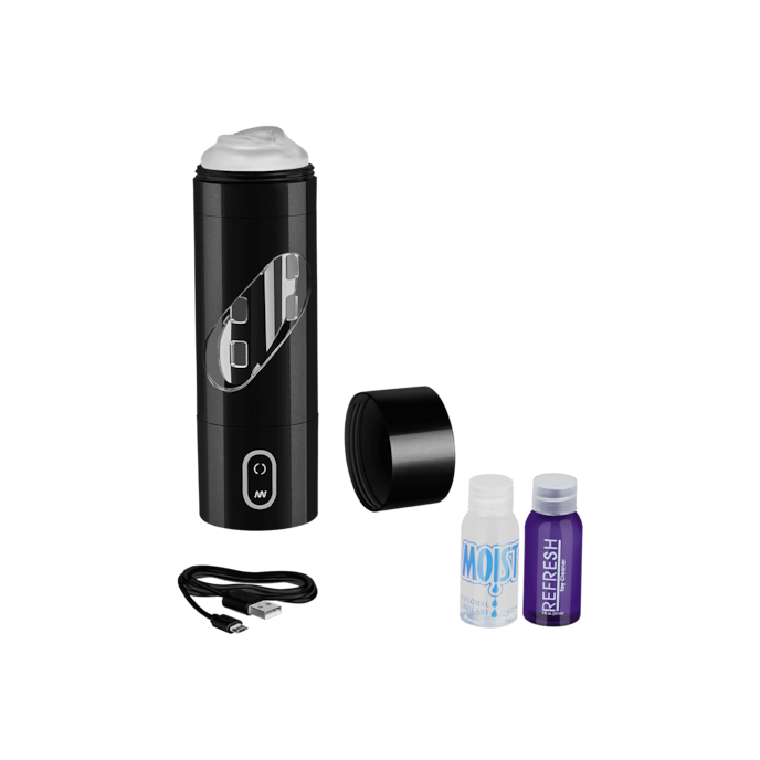 rechargeable-roto-bator-mouth-23-5-cm-Argent-Noir-1