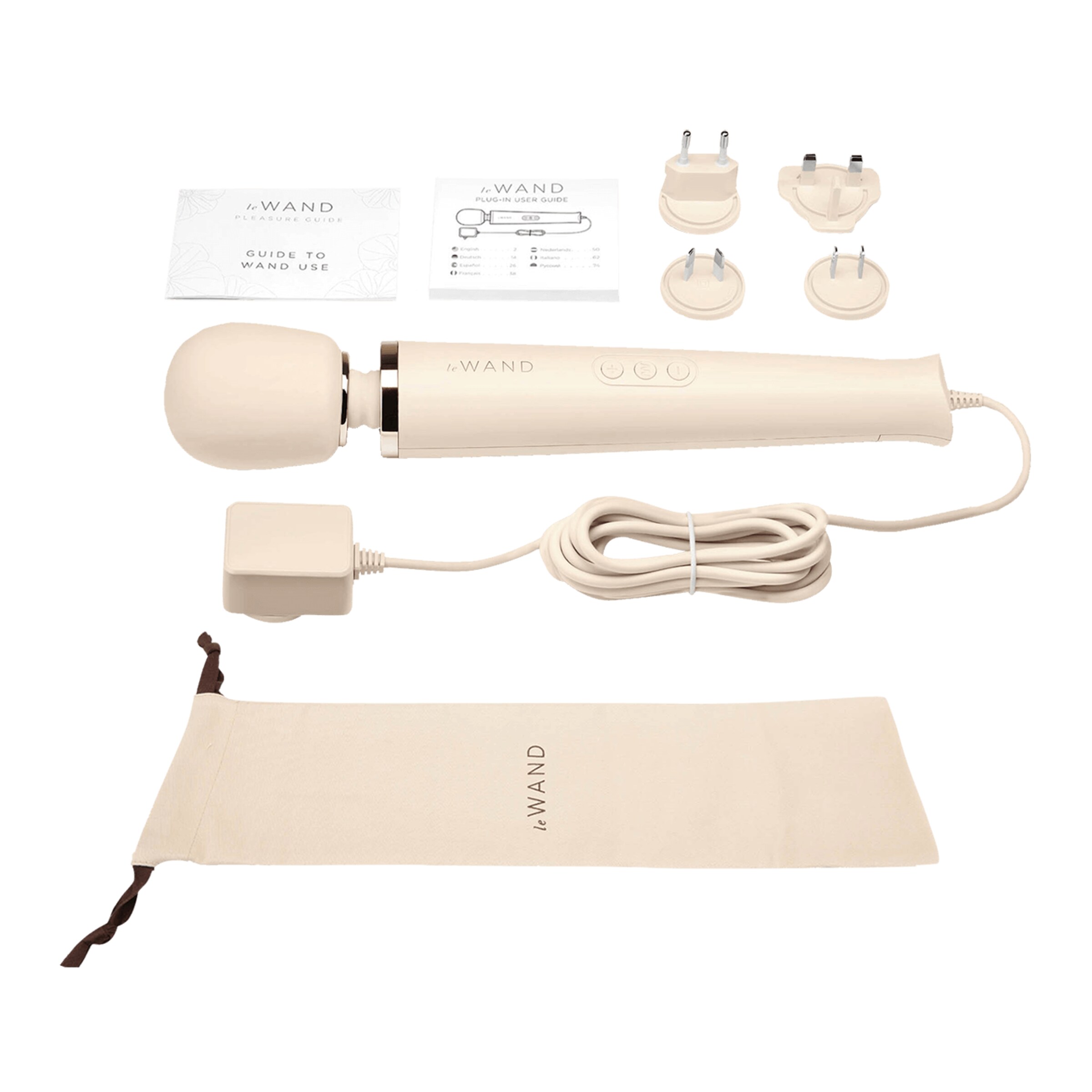 le-wand-plug-in-33-5-cm-Beige-5