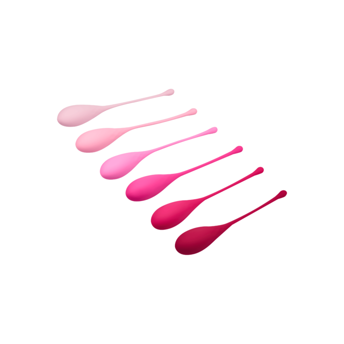 femmefit---pelvic-floor-muscle-training-set-6-pièces-Rose-Rose-2