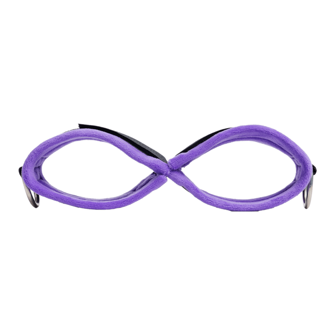 ensemble-de-bondage-avec-hogtie-6-pièces-Noir-Violet-3
