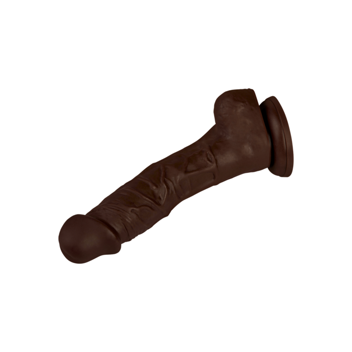 5-inch-dildo-17-cm-Bronze naturel-6