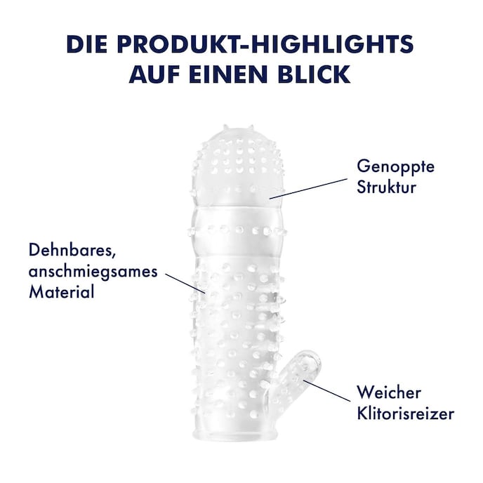 genoppte-penishülle-mit-klitorisreizer-13-cm-Transparent-2