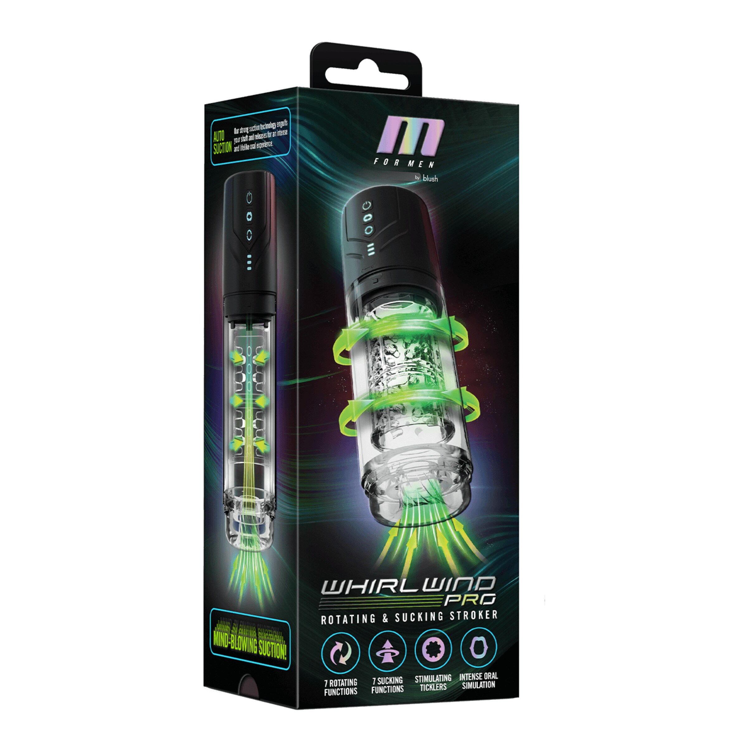m-for-men---whirlwind-pro-24-8-cm-Transparant-Zwart-5
