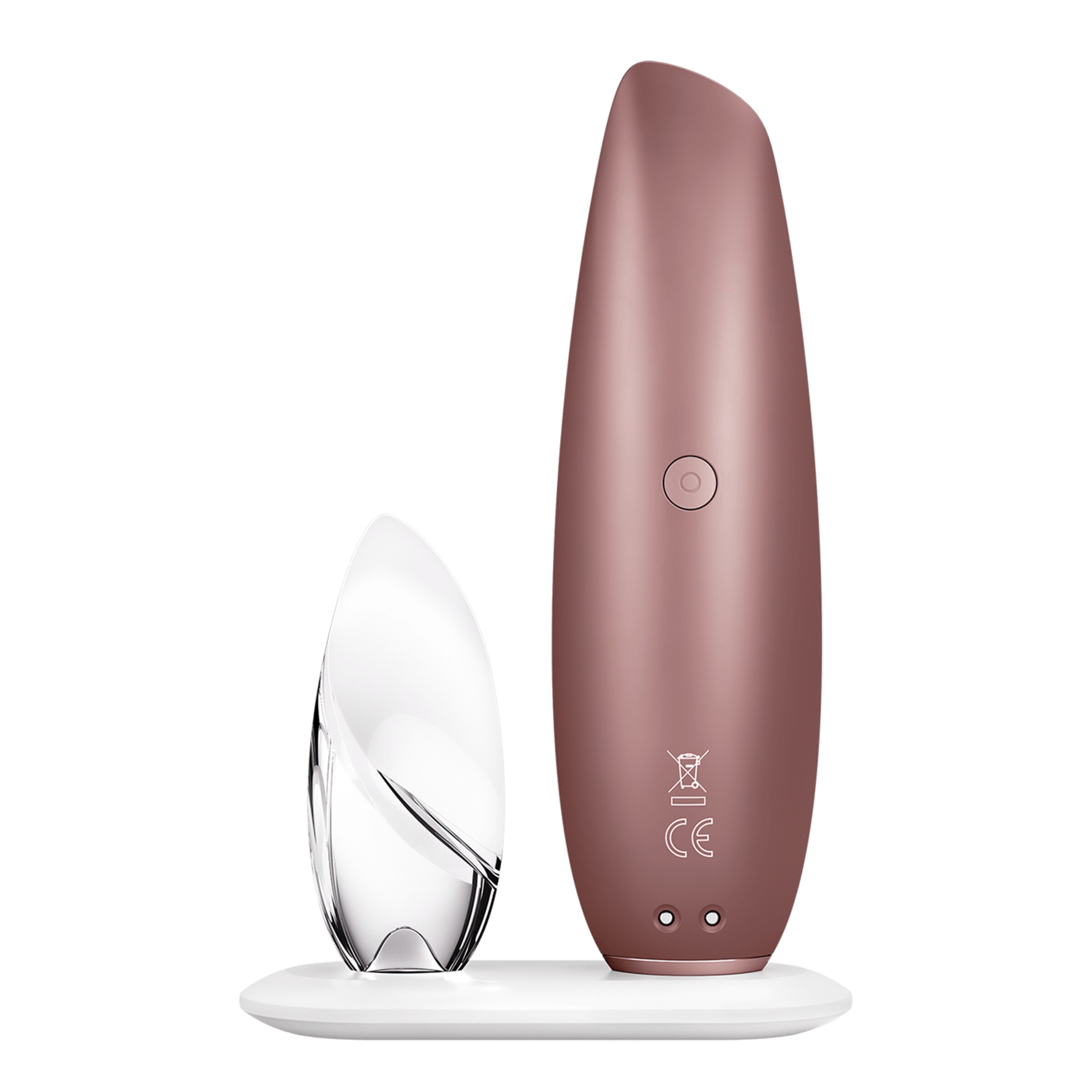 touchless-magnetic-peeling-mask-|-5-in-1-Rosegold-Weiß-2