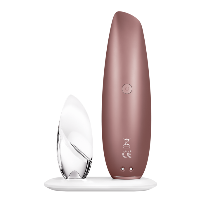 touchless-magnetic-peeling-mask-|-5-in-1-Rosegold-Weiß-2