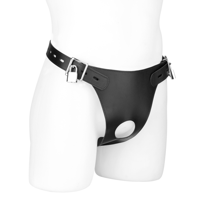 kuisheidsslip-met-slot-Schwarz-1