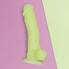fluoreszierender-naturdildo-22-cm-Hellgrün-3