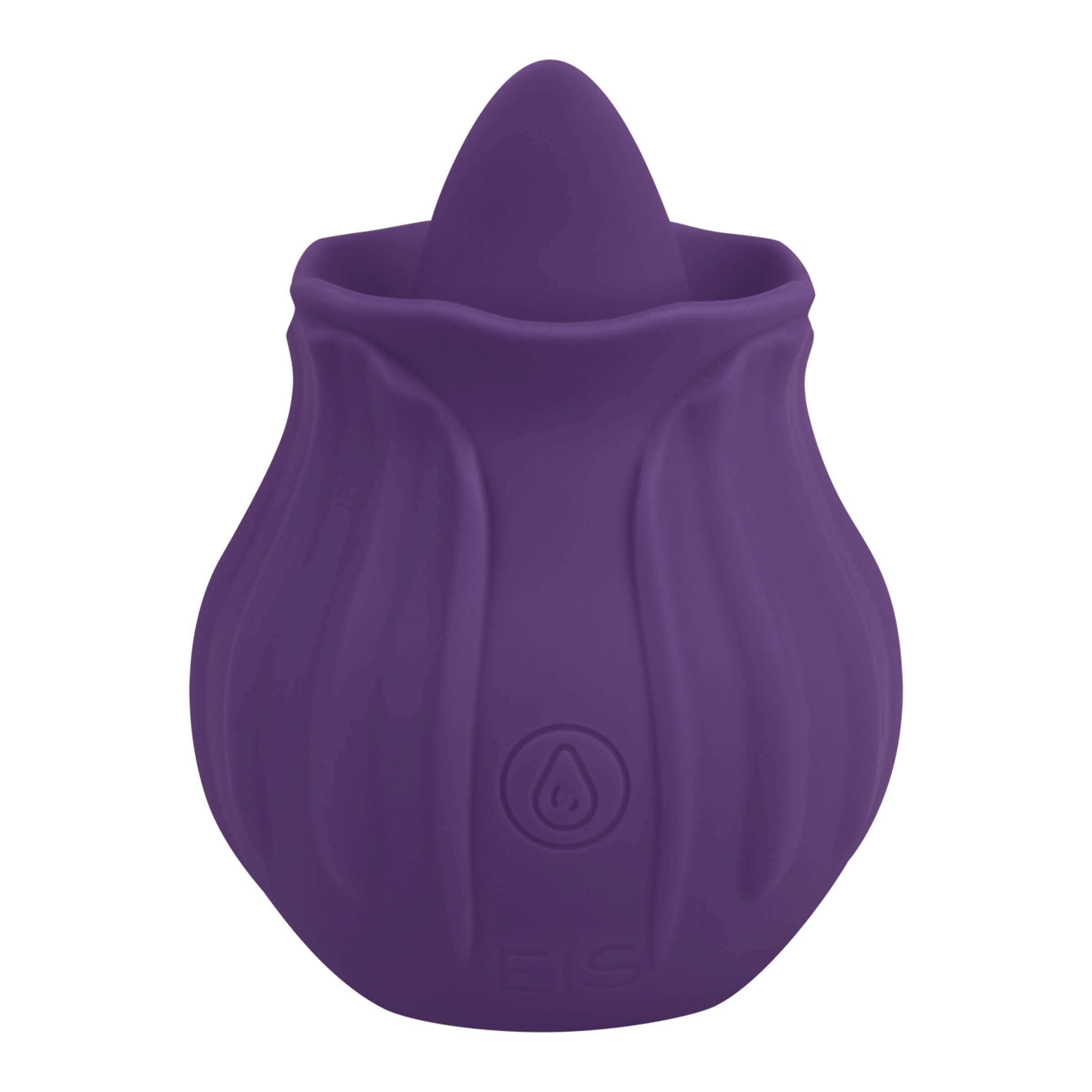 vibromasseur-à-poser-en-forme-de-bourgeon-avec-langue-7-6-cm-Violet-4
