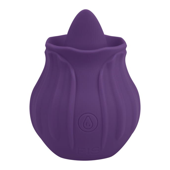 vibromasseur-à-poser-en-forme-de-bourgeon-avec-langue-7-6-cm-Violet-4