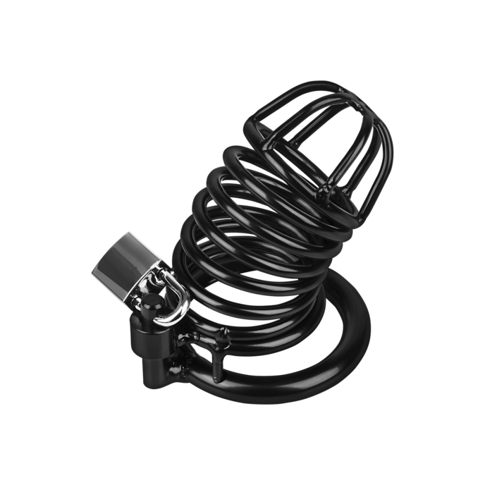 peniskooi-met-slot-8-cm-Schwarz-5