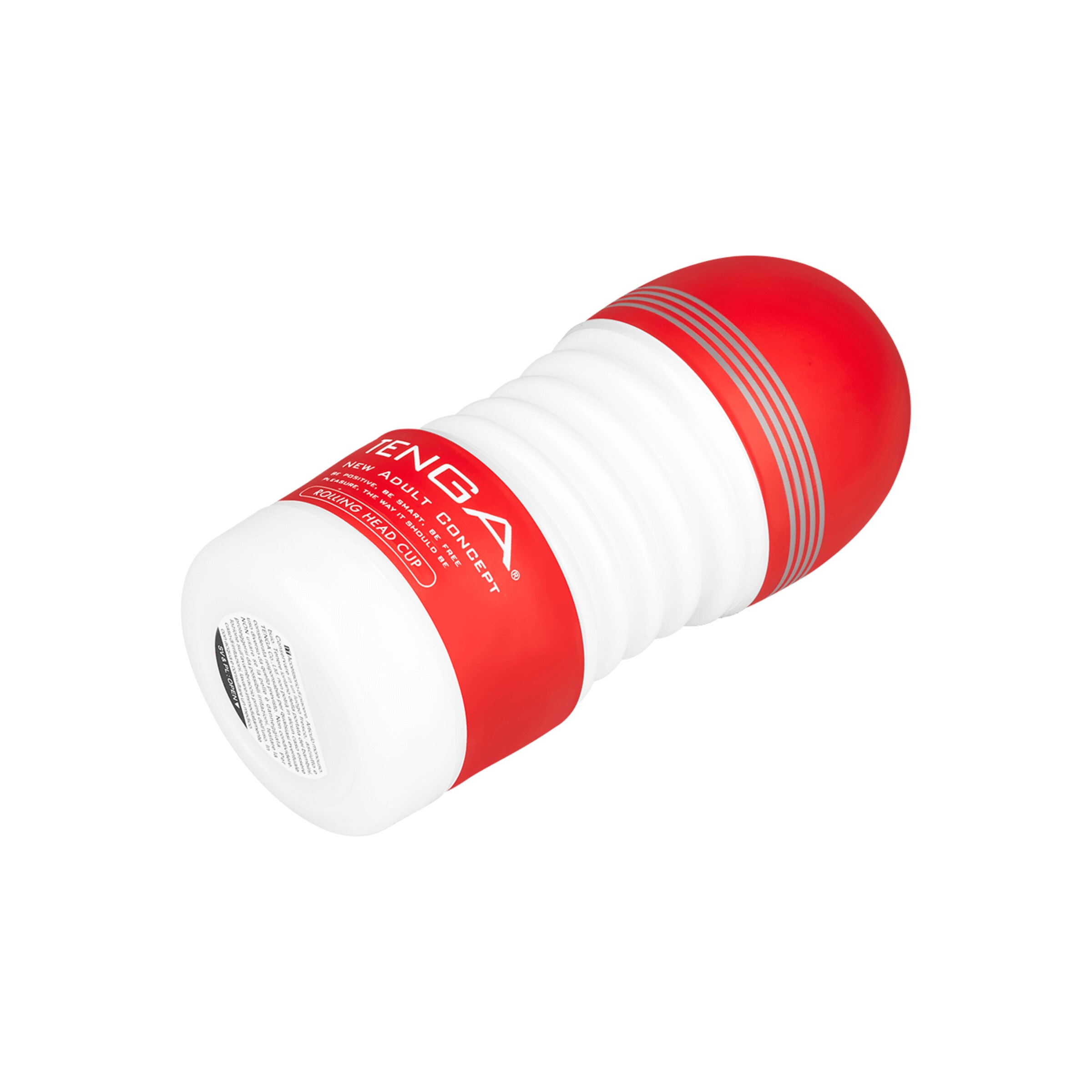 rolling-head-cup-15-5-cm-Rot-Silber-Weiß-4