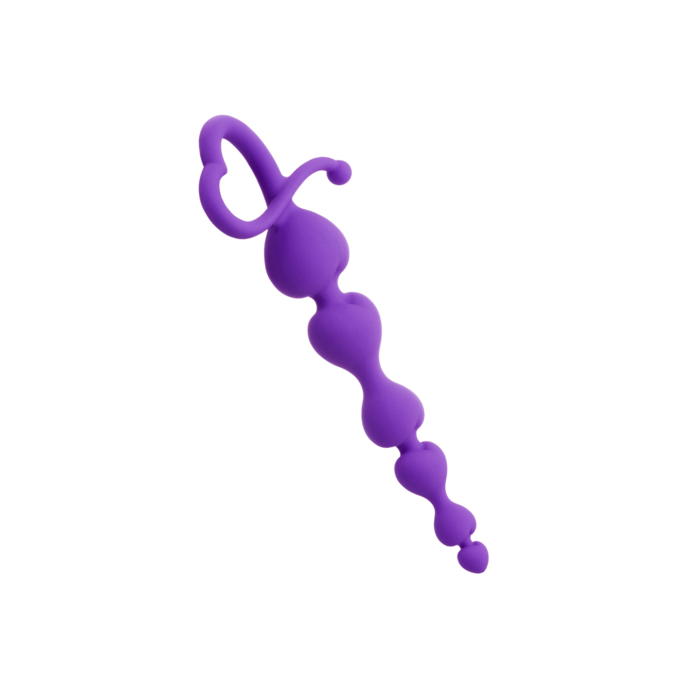 hartvormige-anaalketting-van-siliconen-18-cm-Lila-1