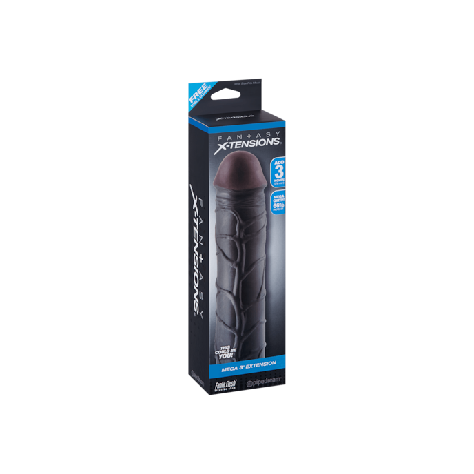 mega-3-inch-extension-21-5-cm-Zwart-6