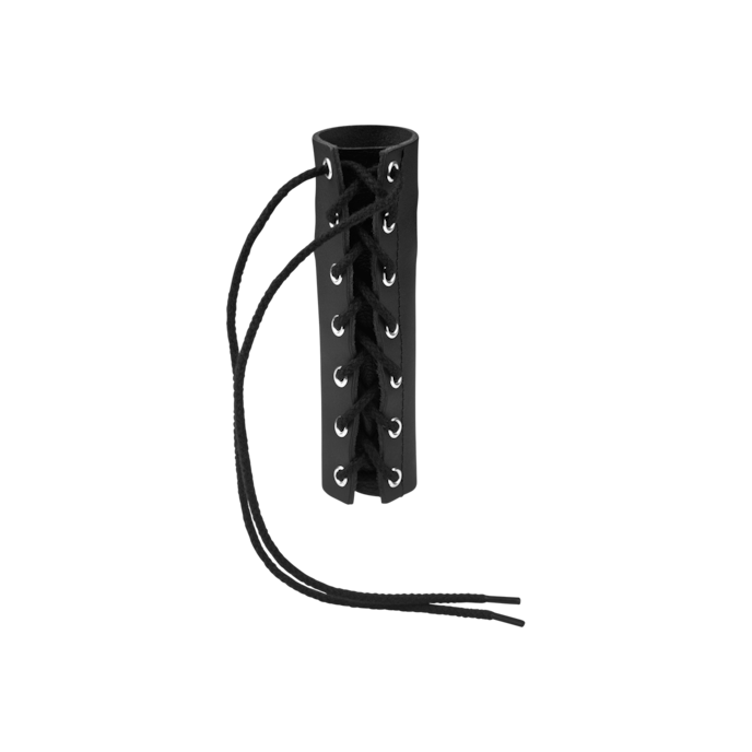 penismanchet-met-vetersluiting-Zwart-4