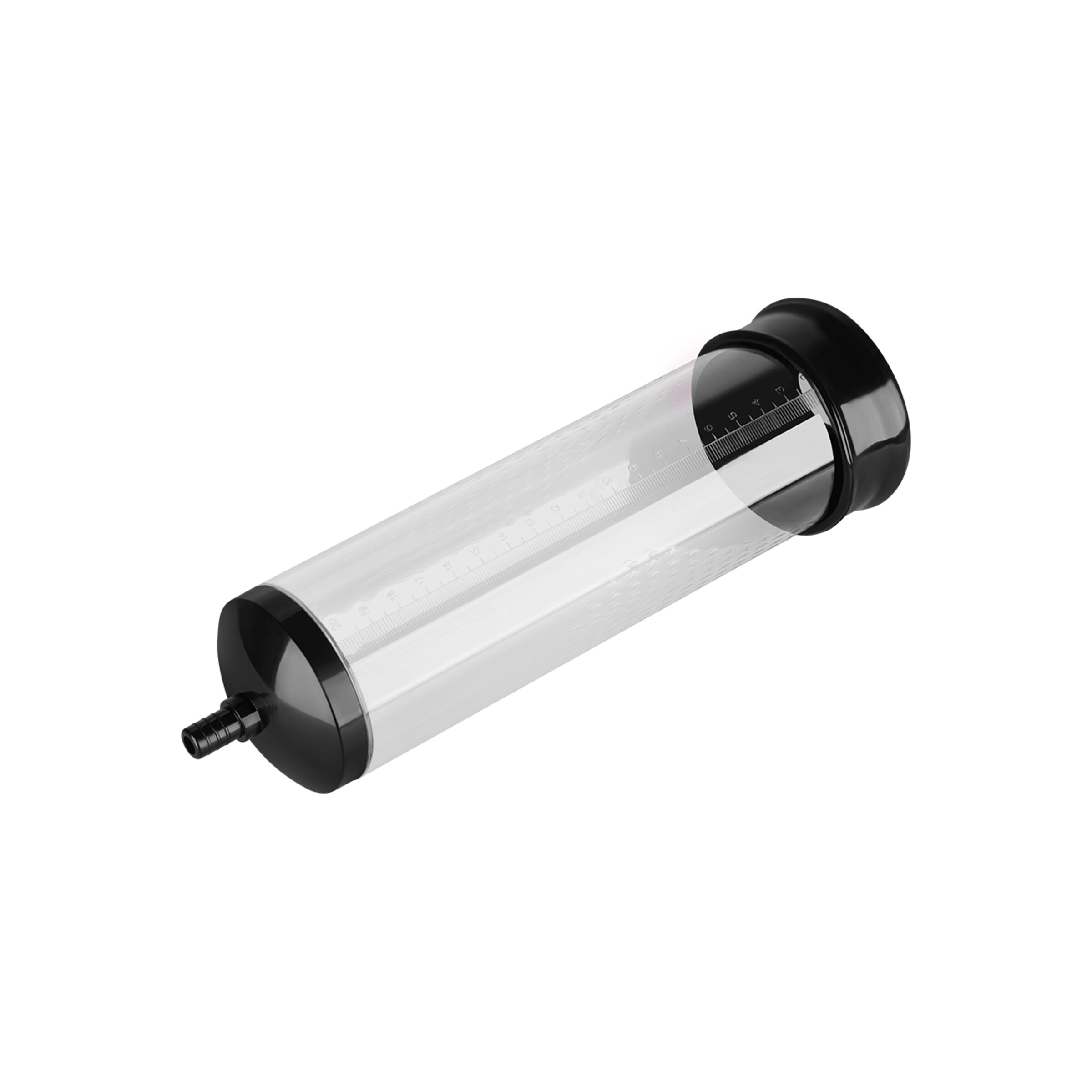 pompe-à-pénis-avec-pompe-manuelle-22-cm-Noir-Transparent-6