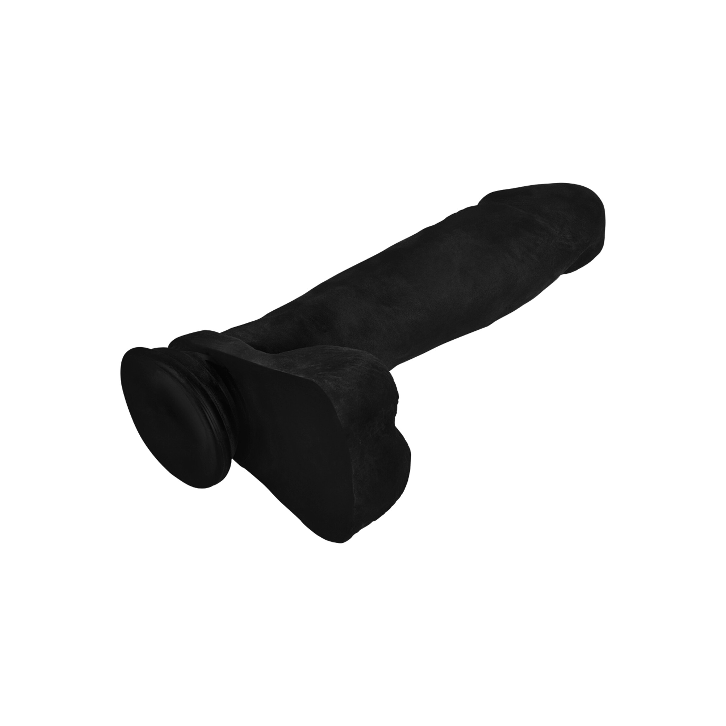 bold-massive-9-inch-dildo-Schwarz-5