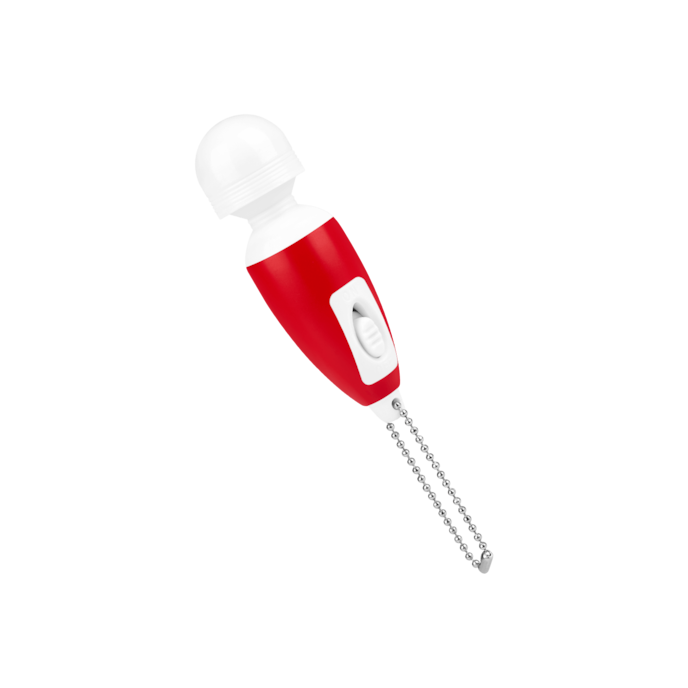 mini-massager-6-4-cm-Rot-Weiß-1