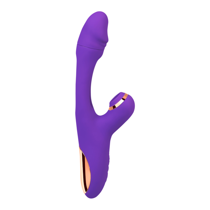 rabbitvibrator-g-sucker-25-cm-Violet-3