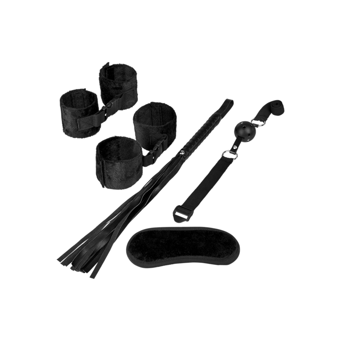 klassiek-bondage-set-5-stuks-Schwarz-1