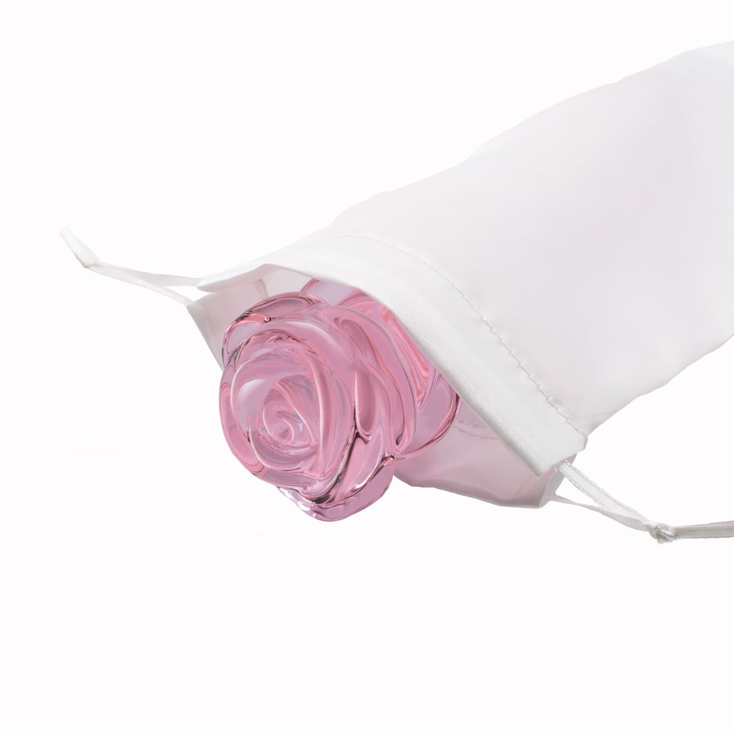 glaze-glass---rosebud-beaded-plug-14-cm-Roze-3