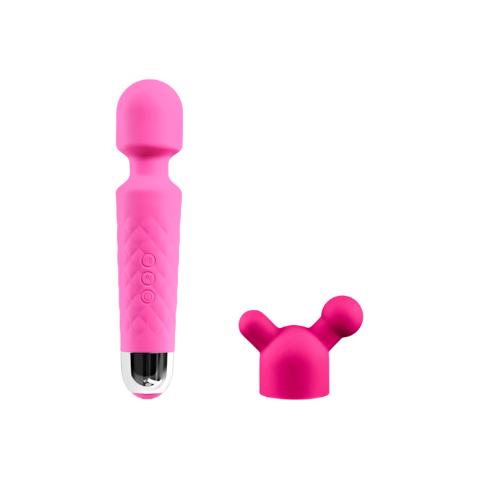mini-magic-massager-2-delen-22-5-cm-Pink-1