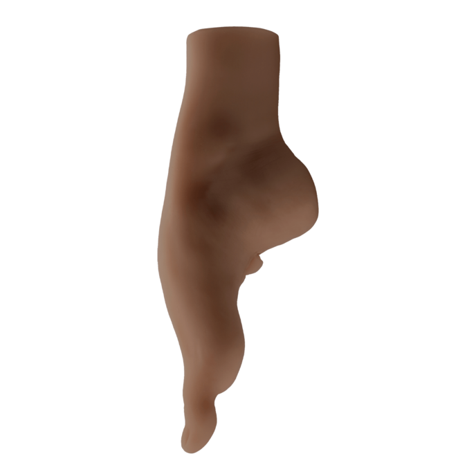 pussy-footin-23-cm-Natuurlijk donker-2