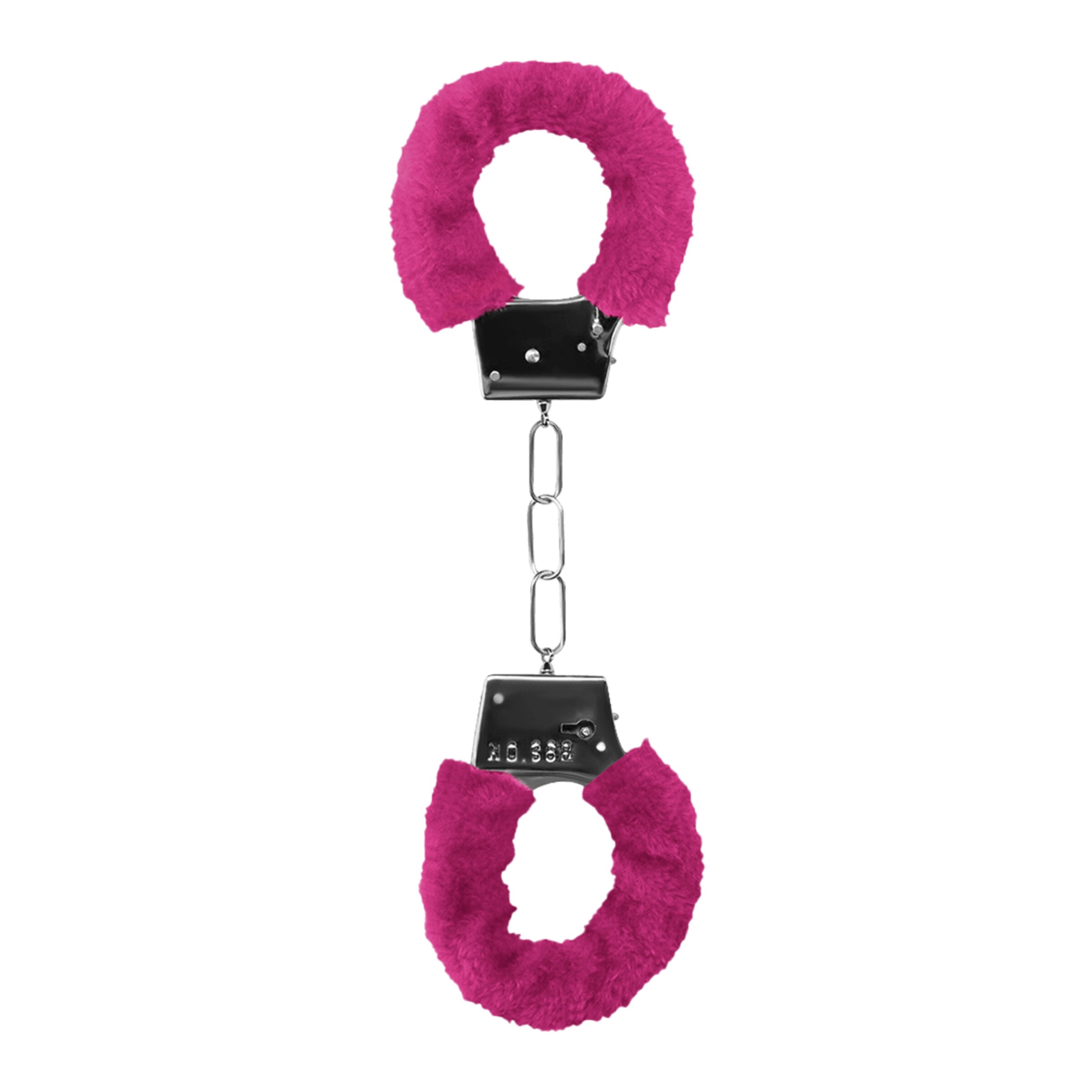 beginners-handcuffs-furry-Pink-2