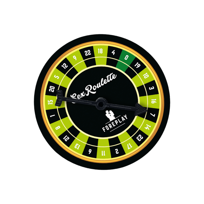 sex-roulette---foreplay-Lichtgroen-Zwart-1