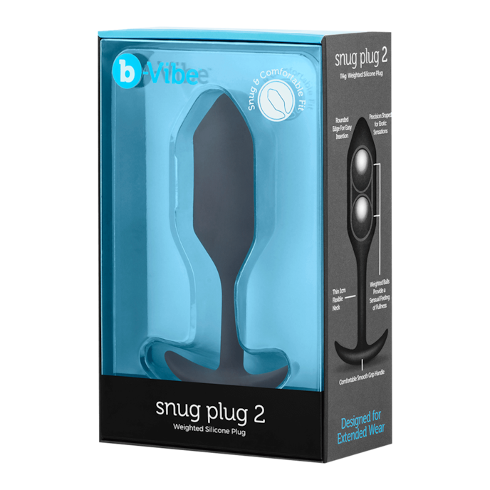 snug-plug-2-11-5-cm-Noir-4