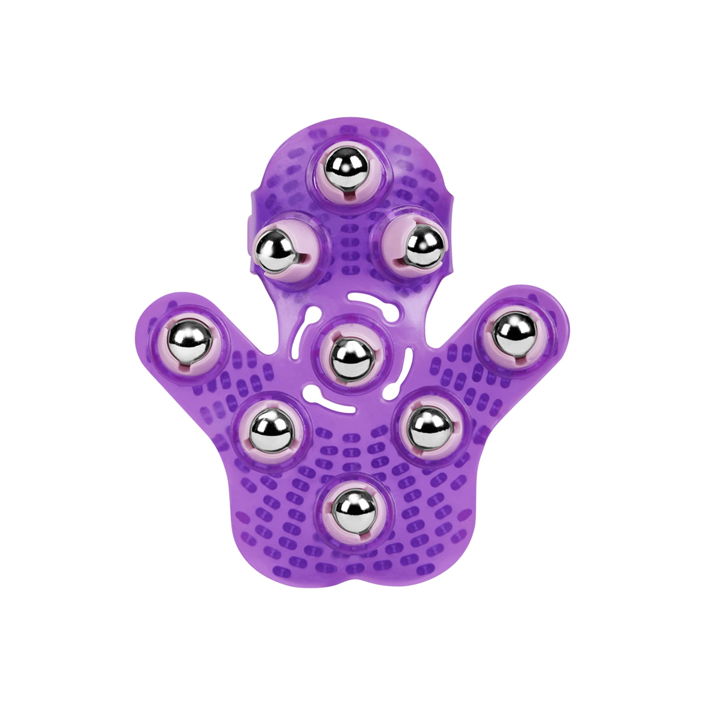 gant-de-massage-hy]-avec-boules-stimulantes-érotiques-Violet-2