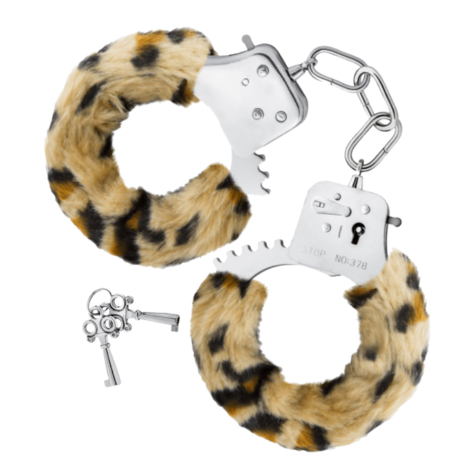 temptasia---beginner-cuffs-Léopard-1