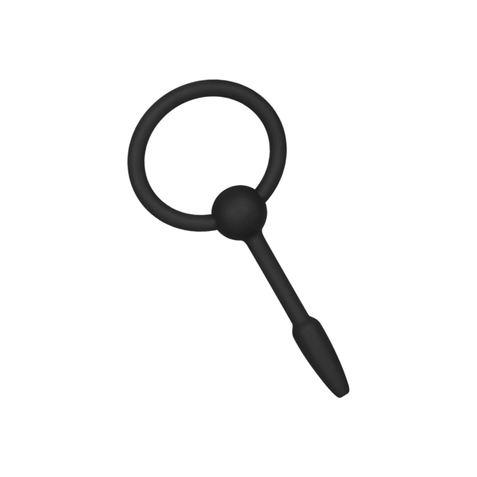 dilateur-en-silicone-10-cm-Noir-1