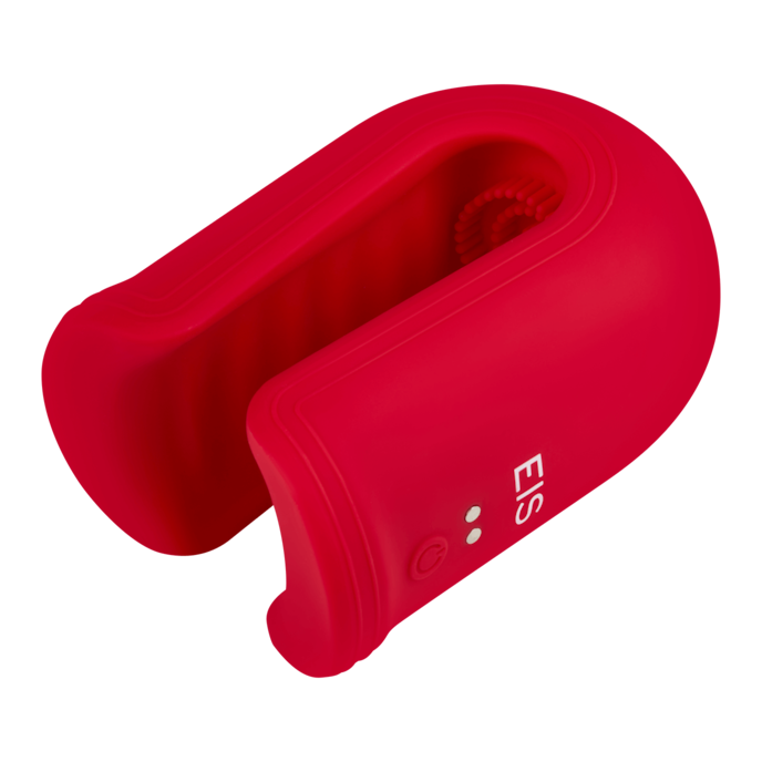 masturbateur-à-pression-manuelle-en-silicone-10-cm-Rouge-6