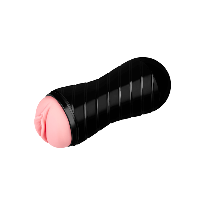 masturbateur-double-face-20-cm-Naturel clair-Noir-10