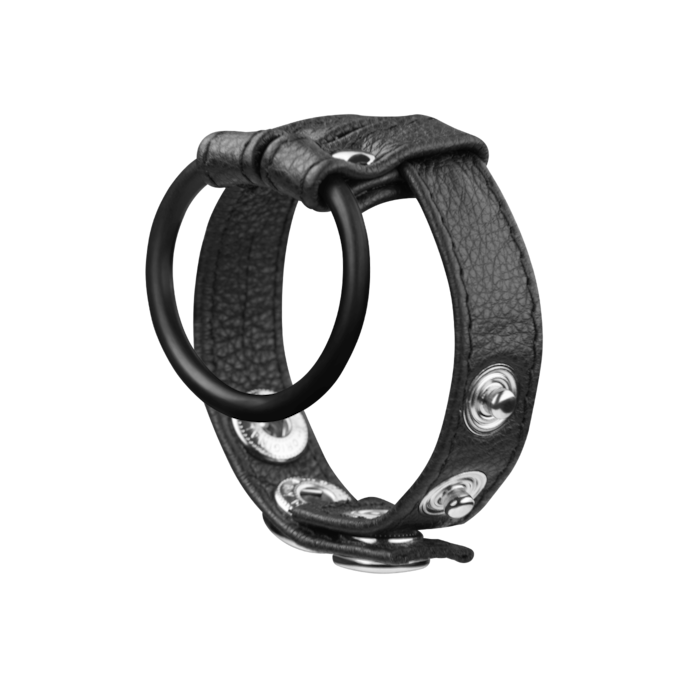 sangle-pénienne-avec-anneau-3-5-cm-Argent-Noir-1