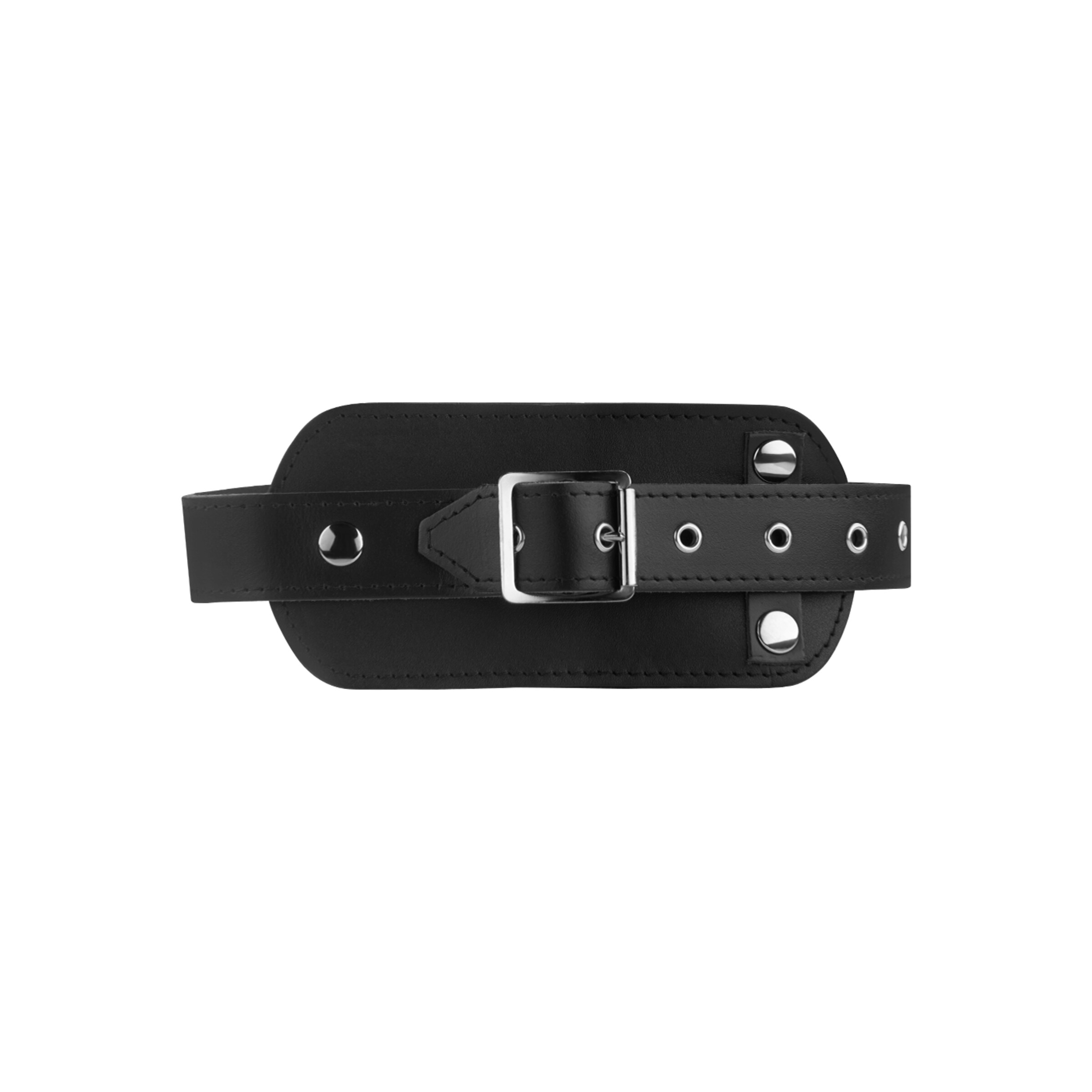 gag-met-mini-dildo-Zwart-3