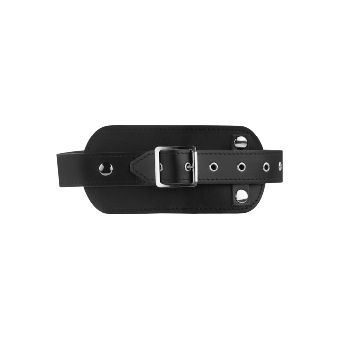 gag-met-mini-dildo-Schwarz-3