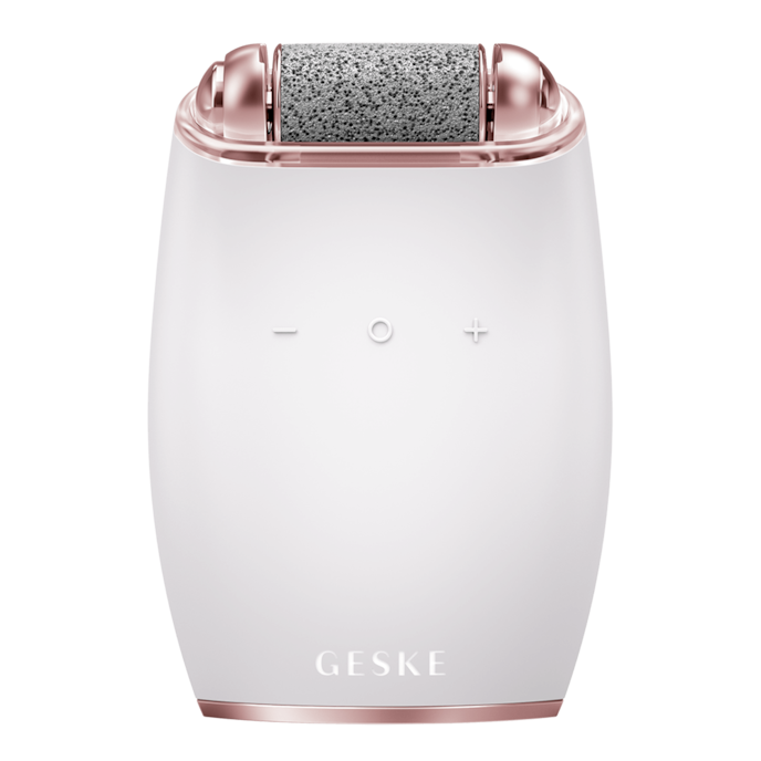 electric-pumice-foot-smoothing-roller-|-7-in-1-Rosegold-Weiß-1